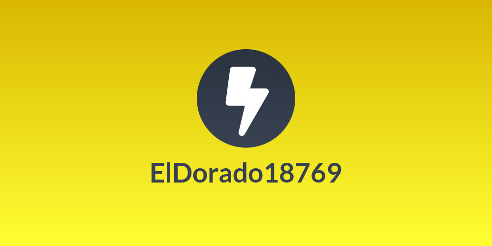 ElDorado18769