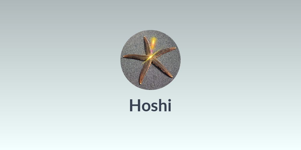 Hoshi