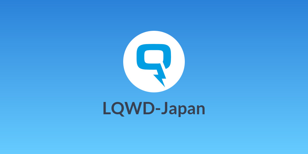 LQWD-Japan