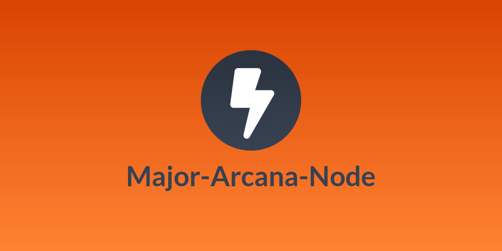 Major-Arcana-Node