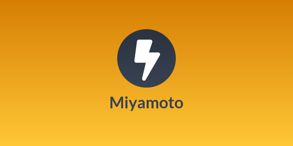 Miyamoto