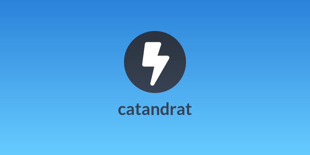 catandrat