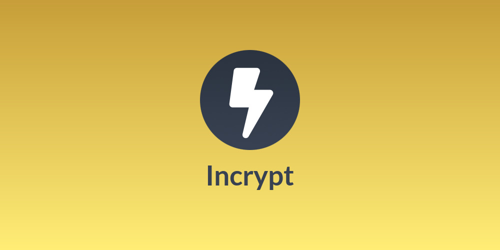 Incrypt