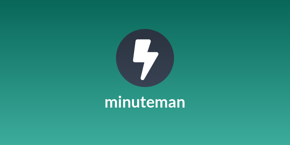 minuteman