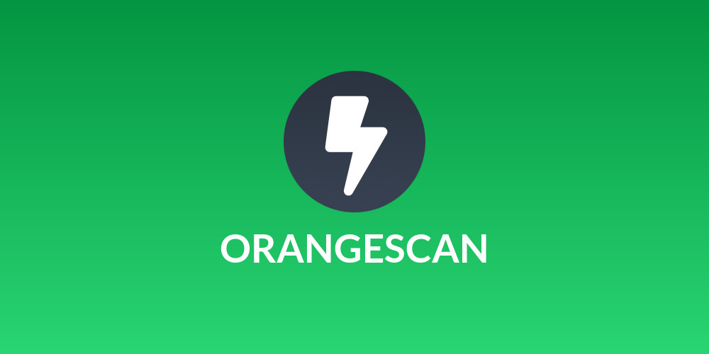 ORANGESCAN