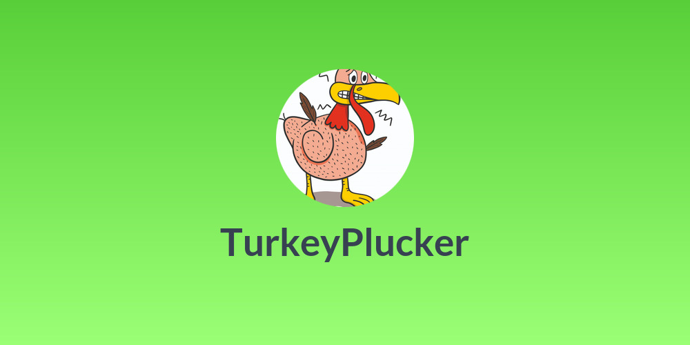 TurkeyPlucker