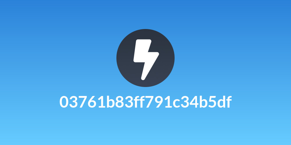 03761b83ff791c34b5df