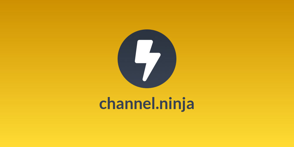 channel.ninja