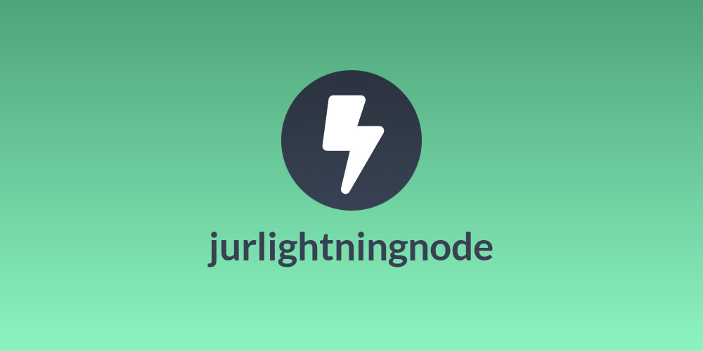 jurlightningnode