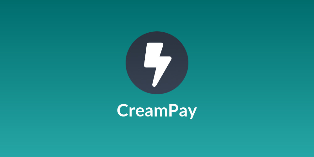 CreamPay