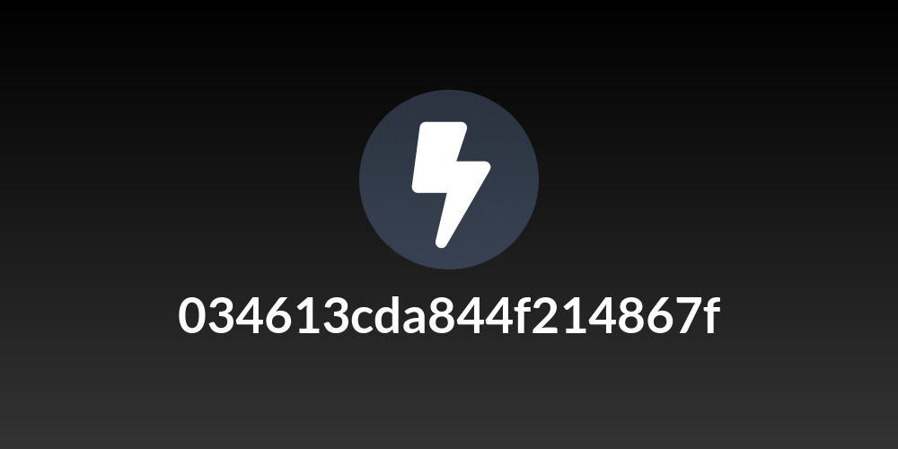 034613cda844f214867f