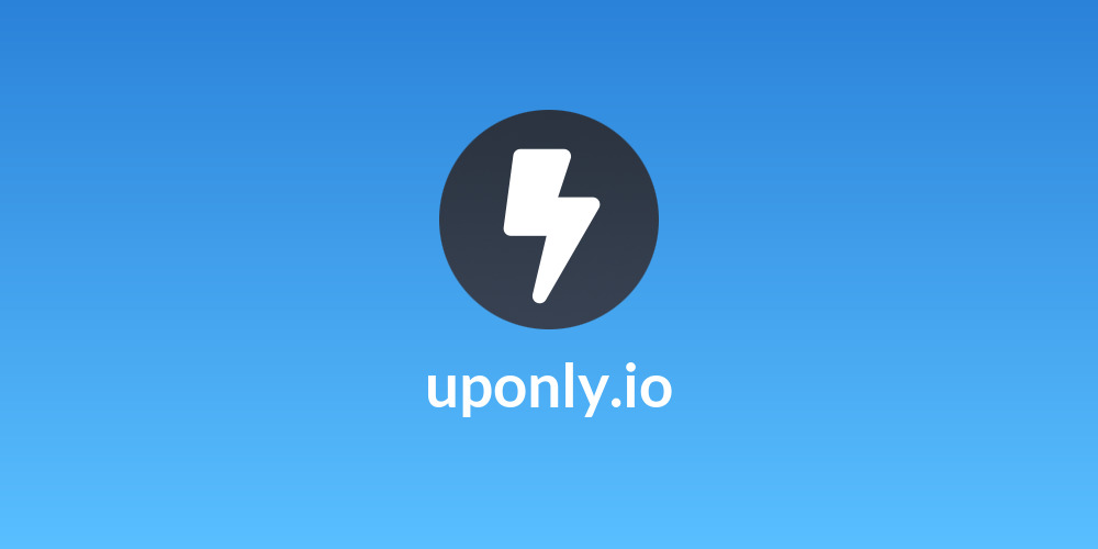uponly.io