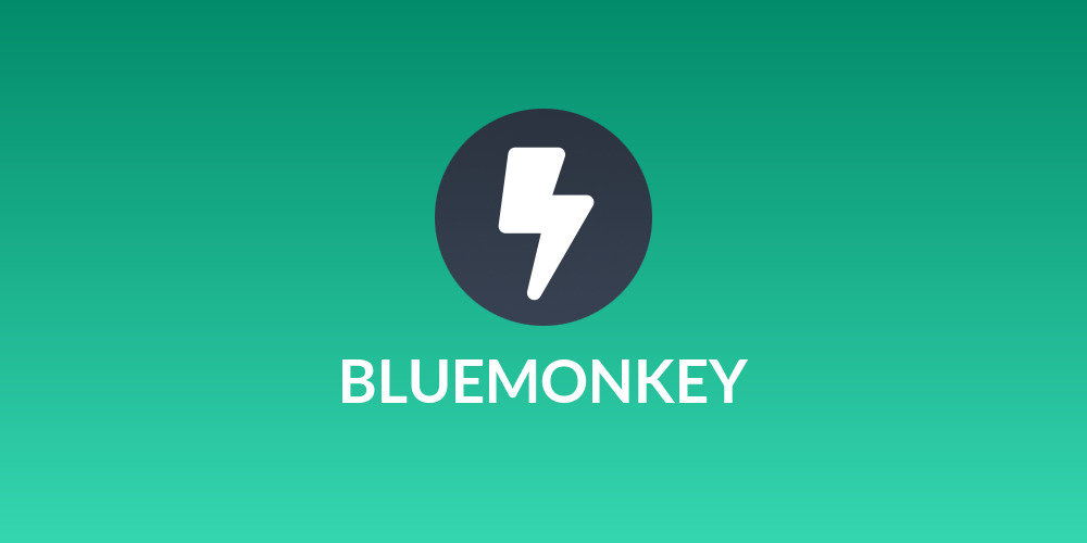 BLUEMONKEY