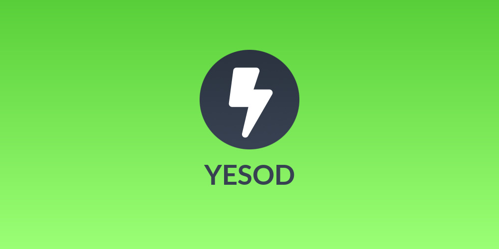 YESOD
