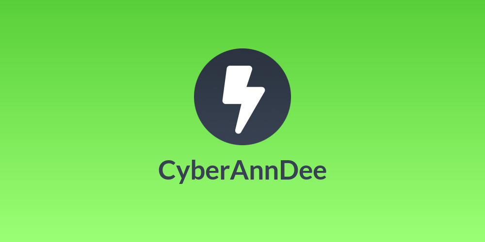 CyberAnnDee
