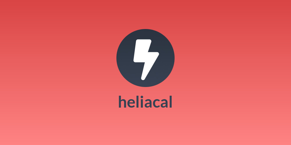 heliacal
