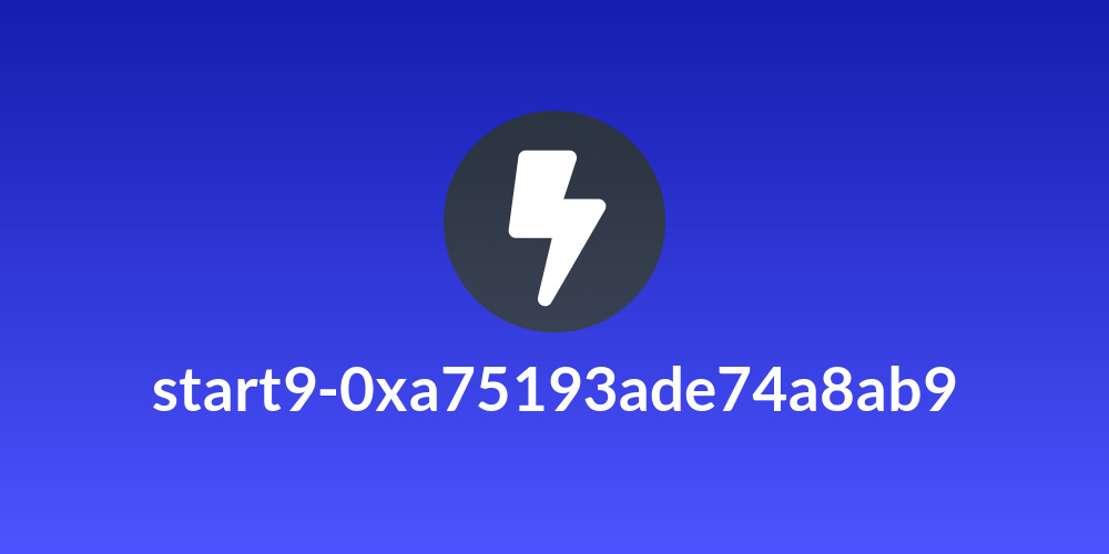 start9-0xa75193ade74a8ab9