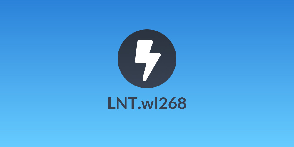 LNT.wl268