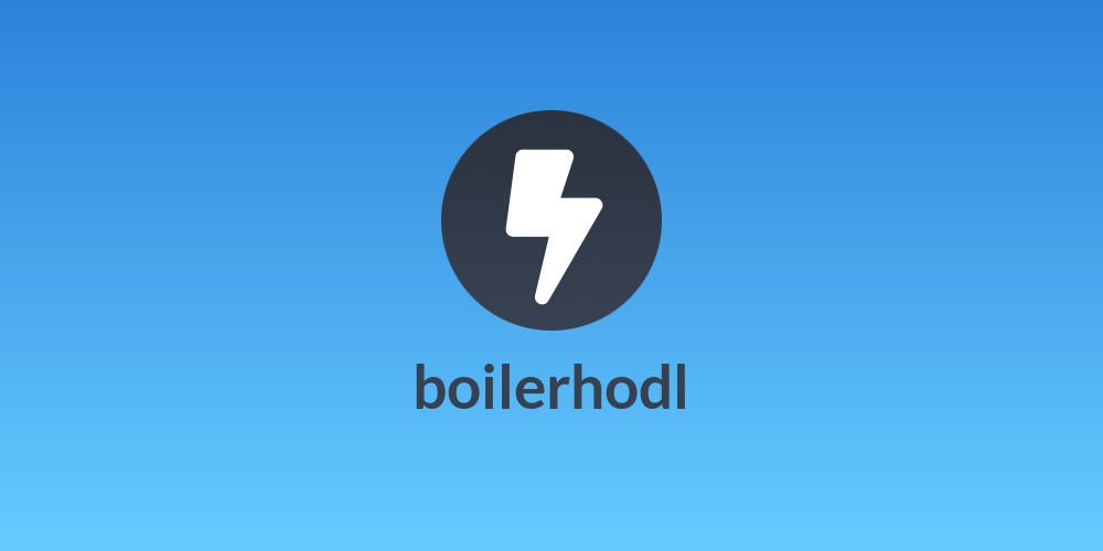 boilerhodl