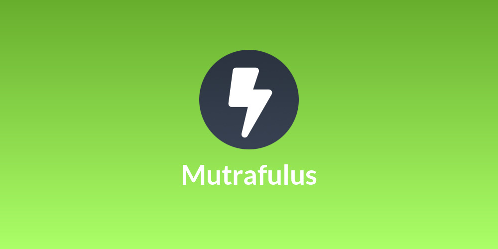 Mutrafulus
