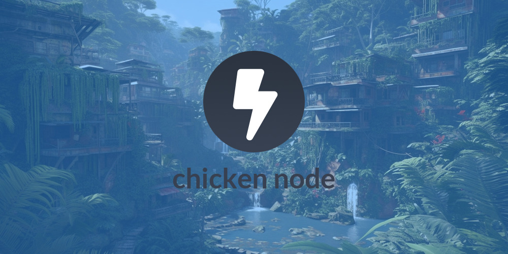 chicken node