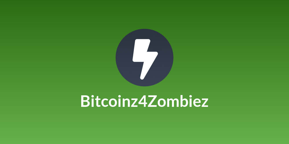 Bitcoinz4Zombiez