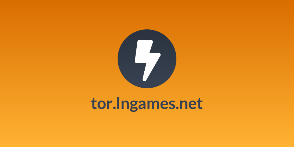 tor.lngames.net