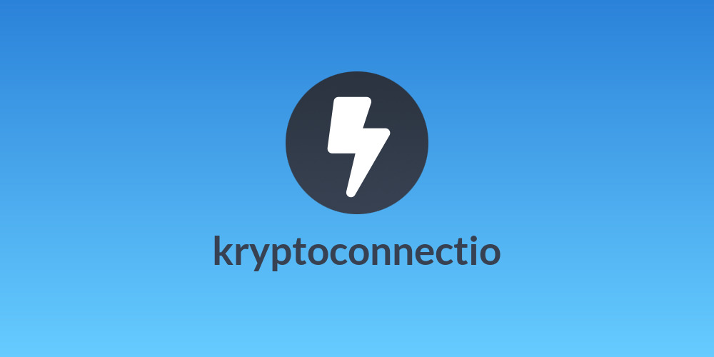 kryptoconnectio