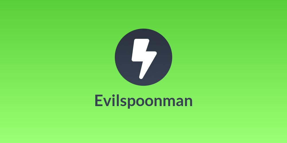 Evilspoonman