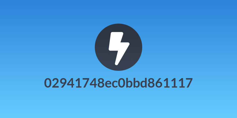 02941748ec0bbd861117