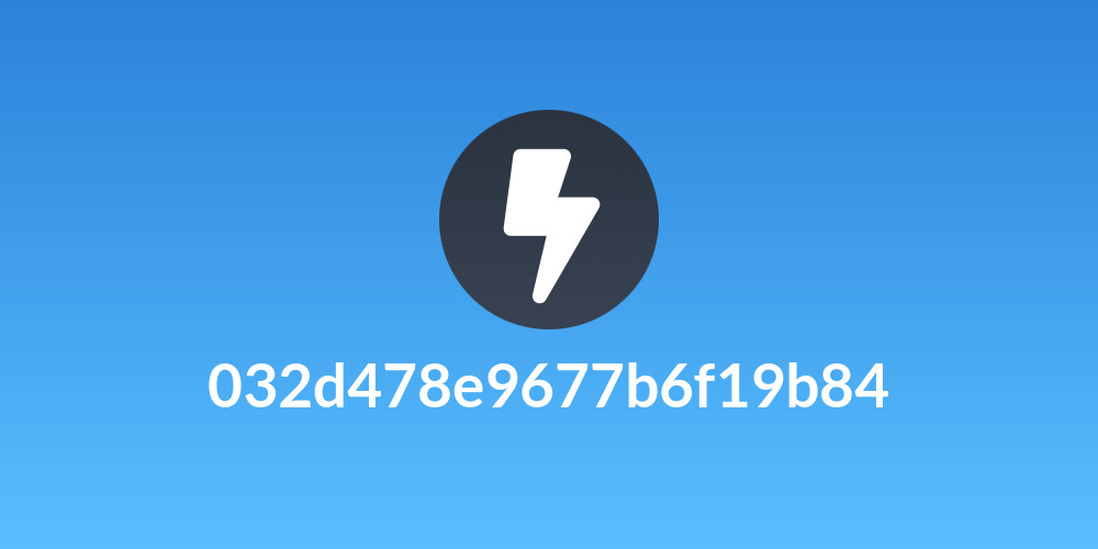 032d478e9677b6f19b84