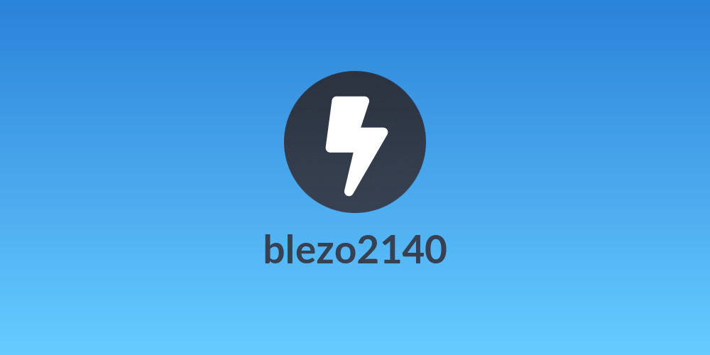blezo2140
