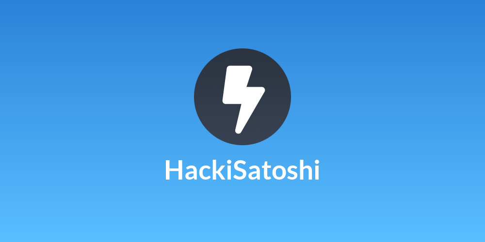 HackiSatoshi