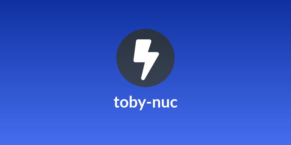toby-nuc