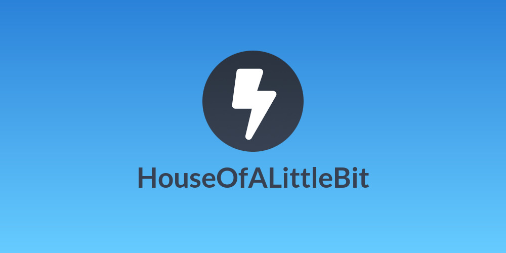 HouseOfALittleBit