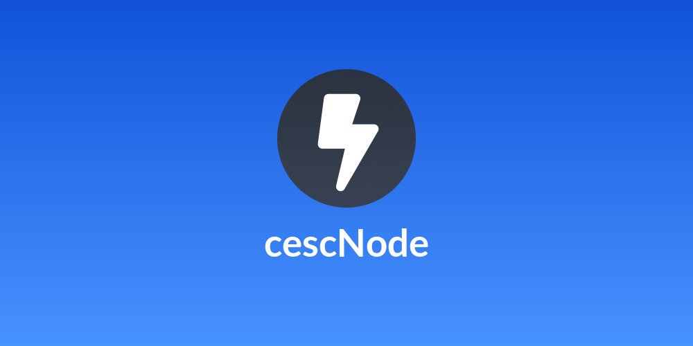 cescNode