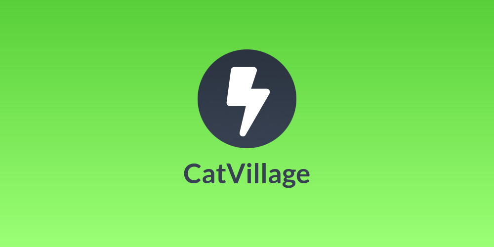 CatVillage