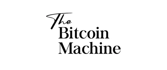 The Bitcoin Machine