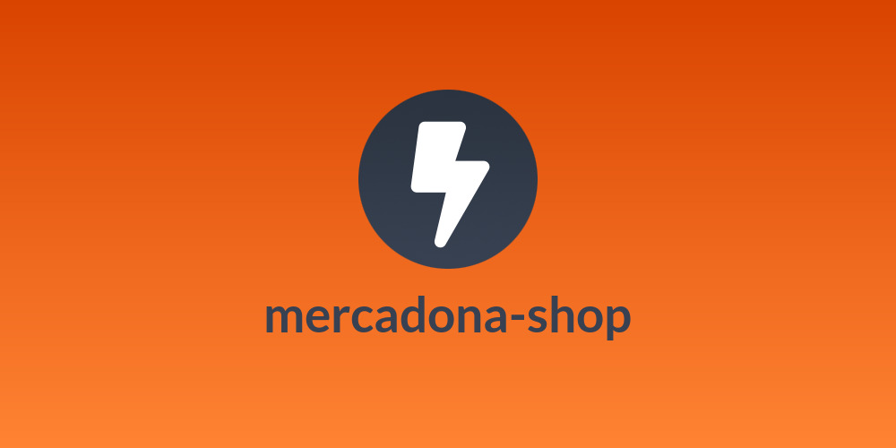 mercadona-shop