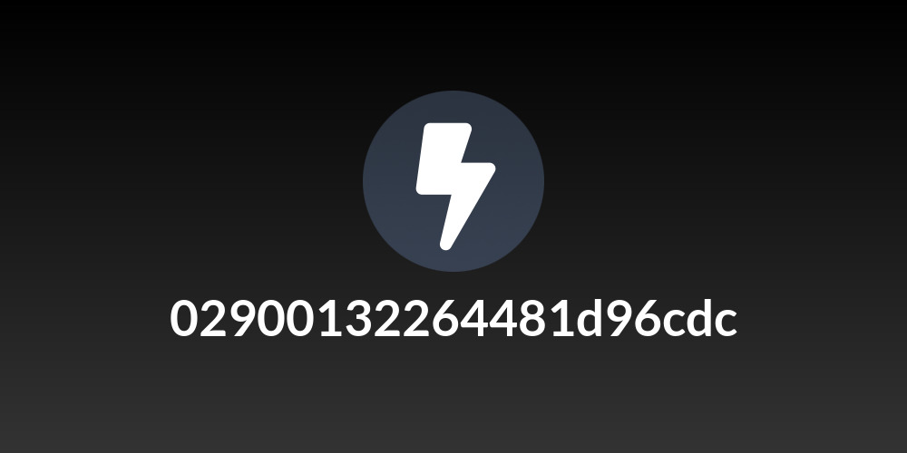 02900132264481d96cdc