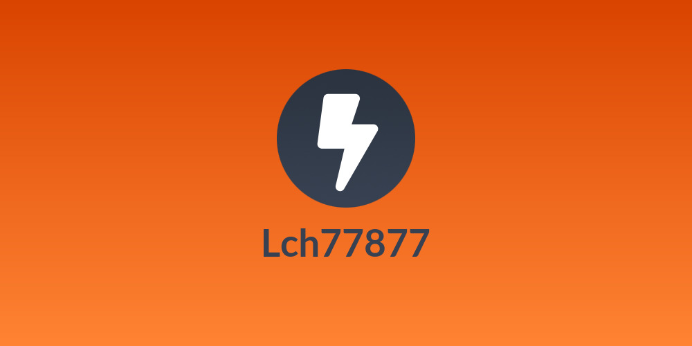 Lch77877