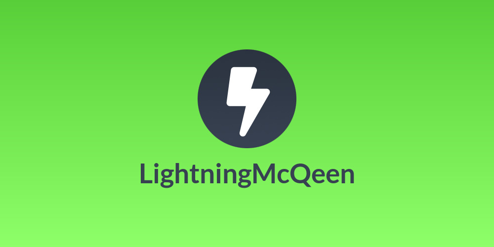 LightningMcQeen