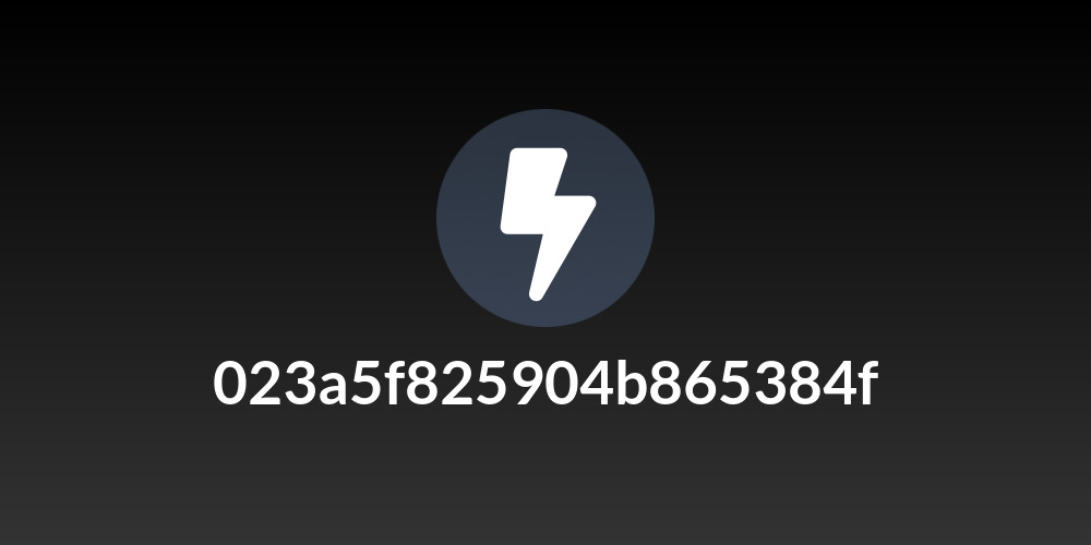 023a5f825904b865384f