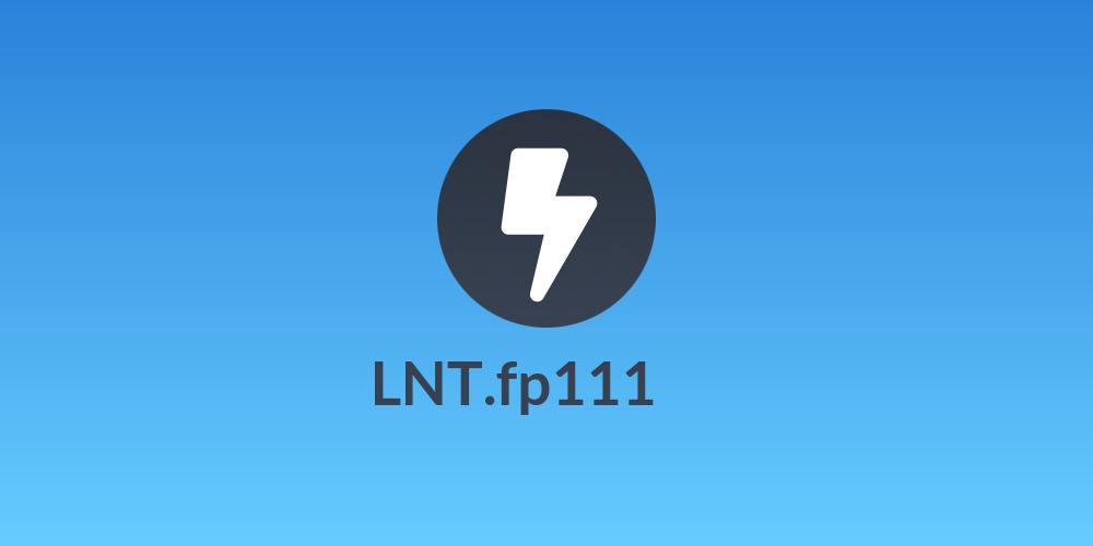 LNT.fp111冯平