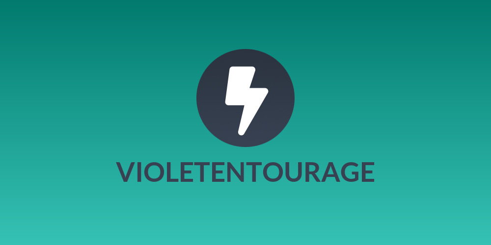 VIOLETENTOURAGE