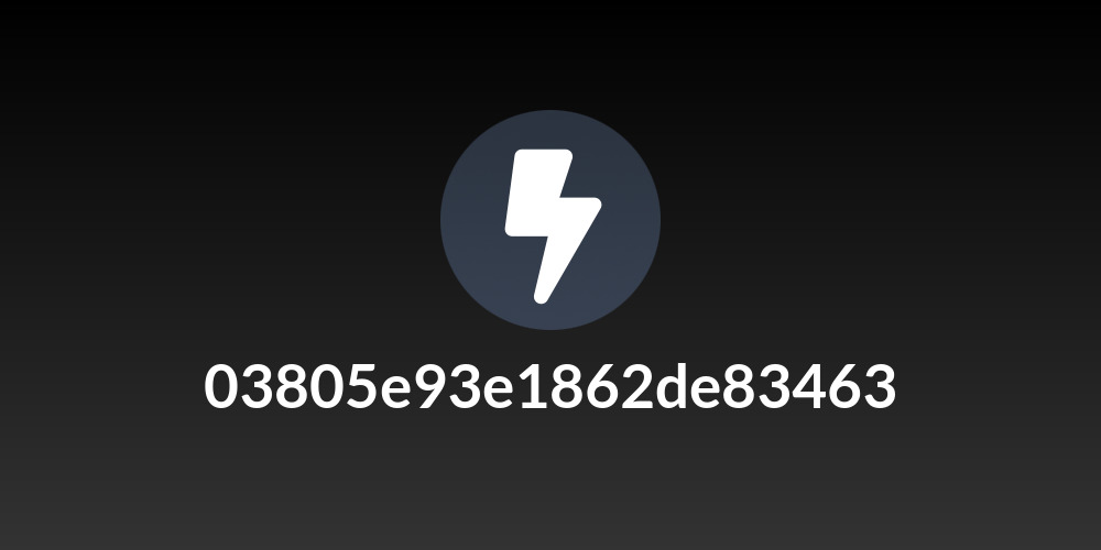 03805e93e1862de83463