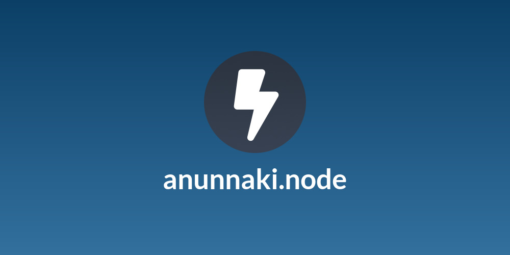 anunnaki.node