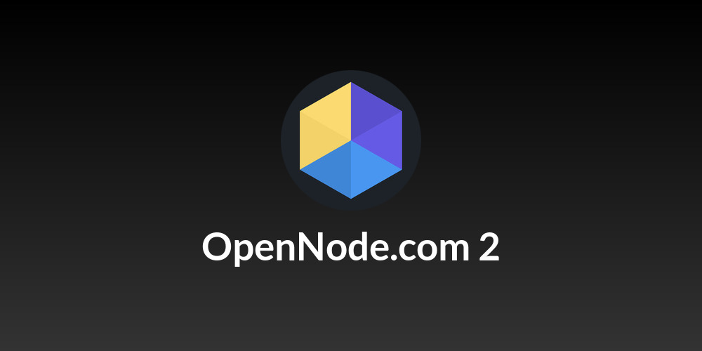 OpenNode.com 2