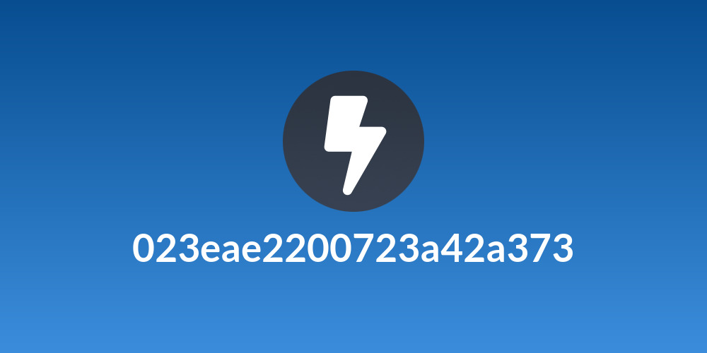 023eae2200723a42a373