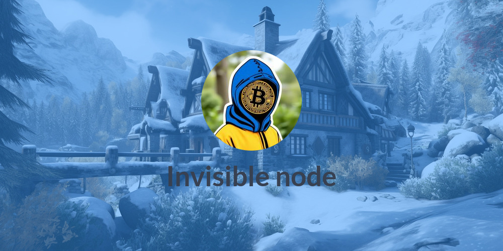 Invisible node